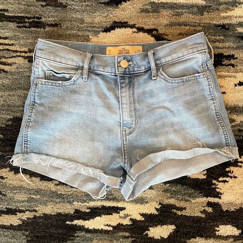 Hollister Jean Shorts